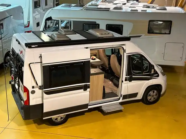 HYMER-ERIBA Future 430 T 